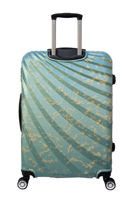 Zoozie Bags Wexta Wx-300 Baskılı Medium - Mint